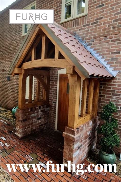 This item is suitable for 1 bar. Solid oak porch kit installed. Sent out for simple self ...