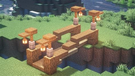 Minecraft Bridges Minecraft City Buildings Mine Minecraft Minecraft