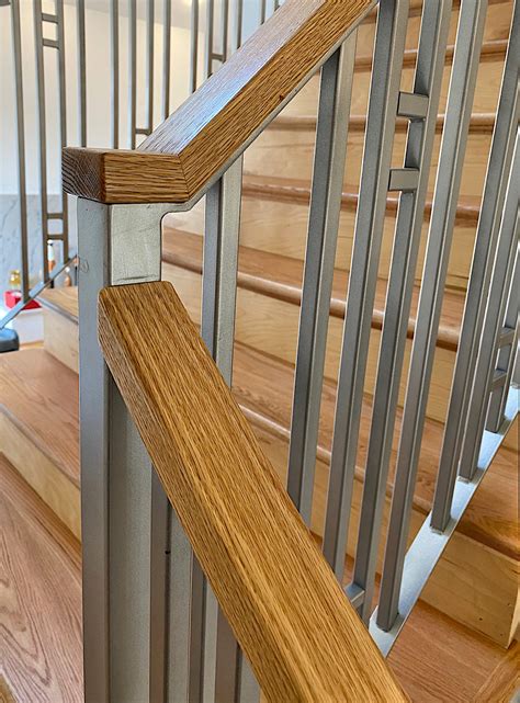 Add A Gorgeous Custom Railing To Your Home Remodeling Project Today