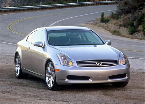 2003 Infiniti G35 Coupe Review Top Speed