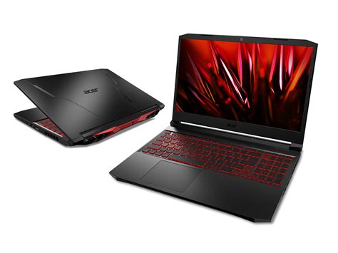 Acer At Ces 2021 Gaming Laptops Update With Intel Amd And Nvidia