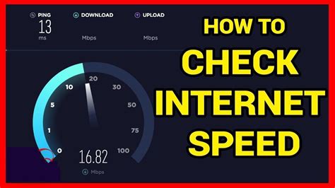 How To Cheak Internet Speed Online And Enable On Pc To Cheak Your Own