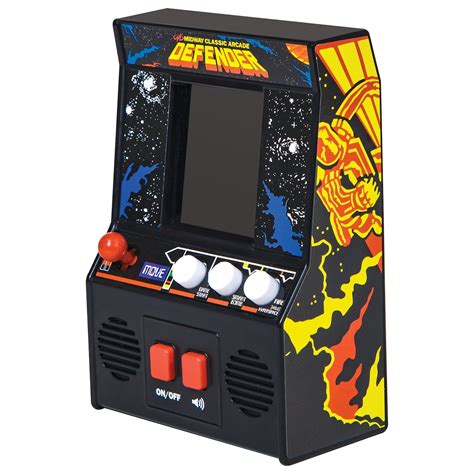 Arcade Classics Defender Mini Arcade Game