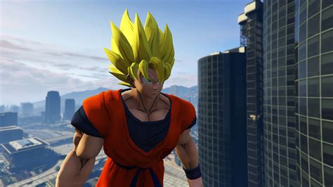 Maybe you would like to learn more about one of these? GTA 5 Dragon Ball Mod Download 2020 | GTA Cache