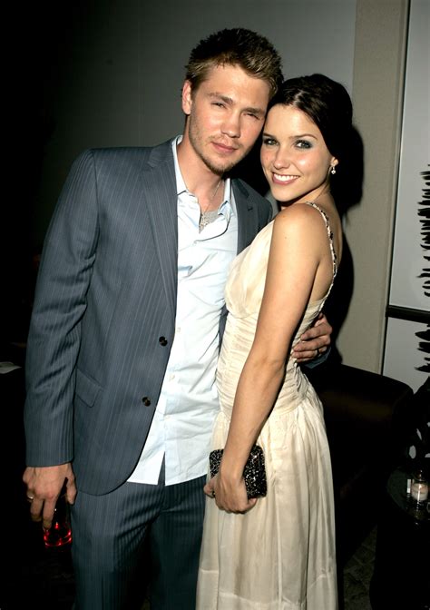 Sophia Bush And Chad Michael Murray Is There A Tv Co Star Curse 30 Couples That Couldnt Make