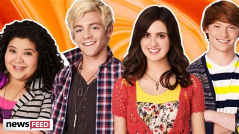Austin Ally Cast Reveal All During Reunion Youtube