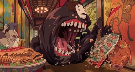 Additor helps you to organize bookmarks and highlights from article, blog, pdf, and etc into notes. Image result for no face eating | Spirited away, Studio ...