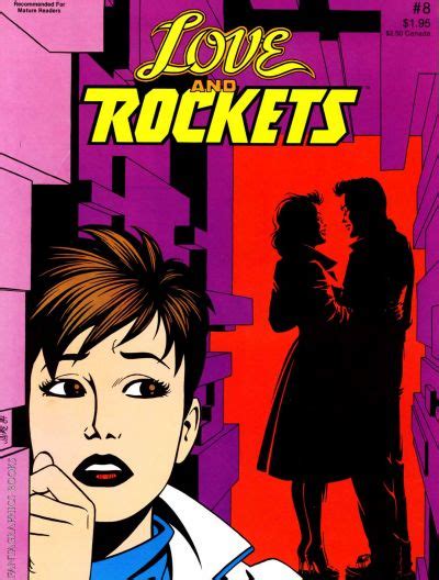 Love And Rockets Covrprice