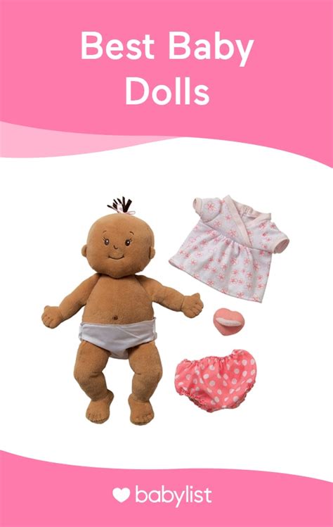 25 Best Baby Dolls Of 2024 For Babies And Toddlers