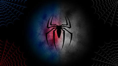73 Spiderman Logo Wallpaper