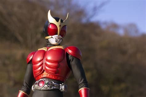 Rah Kamen Rider Kuuga Mighty Form Kenichi Okamoto Flickr