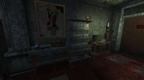 Alternate Novac Hotel Room At Fallout New Vegas Mods And Community