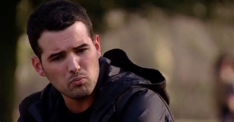Towie Video Preview Ricky Rayment Slams Elliott Wright Telling Him To