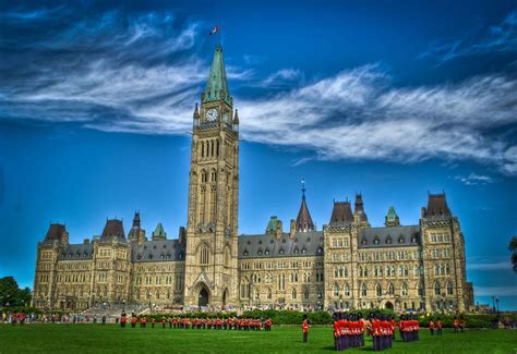 Canadian History Discovery Of Ottawa Ellison Travel And Tours