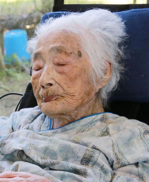 World S Oldest Person Dies