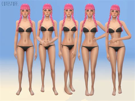 Pose Pack 01 The Sims 4 Catalog