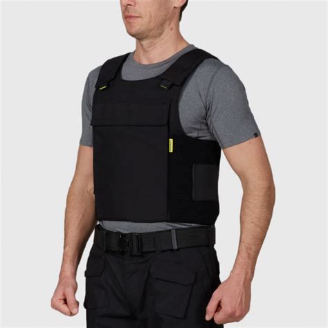 How Exactly A Bulletproof Vest Works Wearable Senses