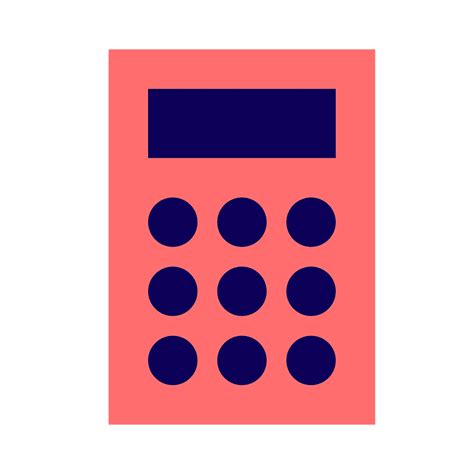 Calculator Icon Free Download Transparent Png Creazilla
