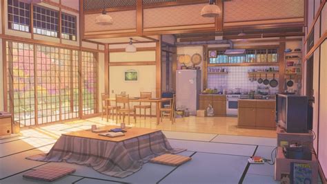 100 Anime Room Wallpapers