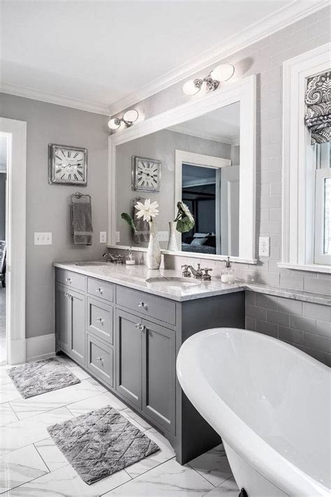 The Best Grey Paint Colors For Bathroom Decorating Bathroom Ideas