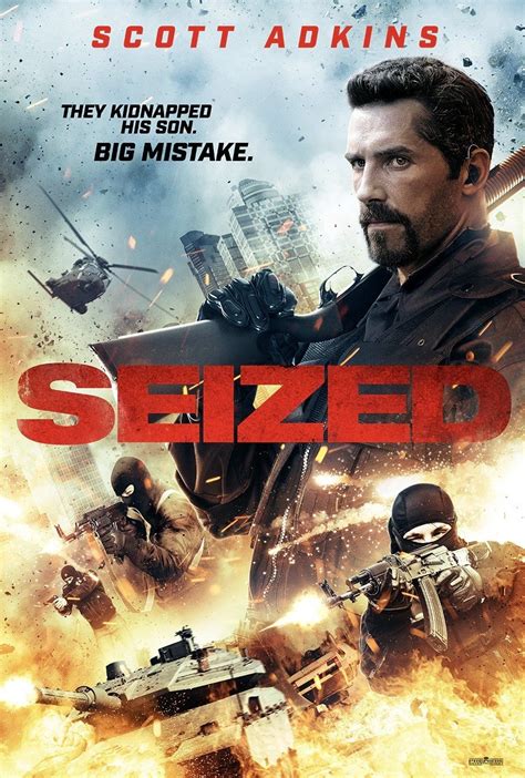 Seized уже решил, что пойдёт на финал лиги cyberx, а ты? Seized (2020) Pictures, Trailer, Reviews, News, DVD and Soundtrack