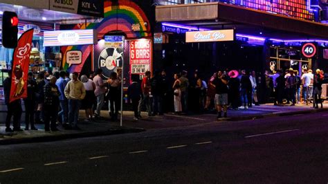 Qld Coronavirus Restrictions Flouted At Brisbane Nightclubs Forces