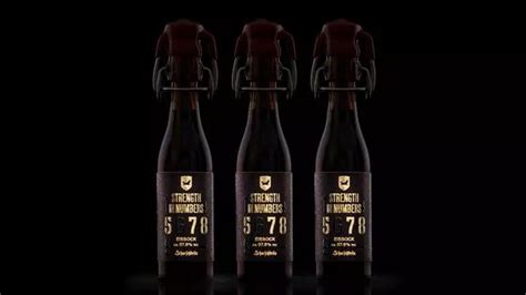 Brewdog Announce Launch Of Worlds Strongest Beer Daily Record