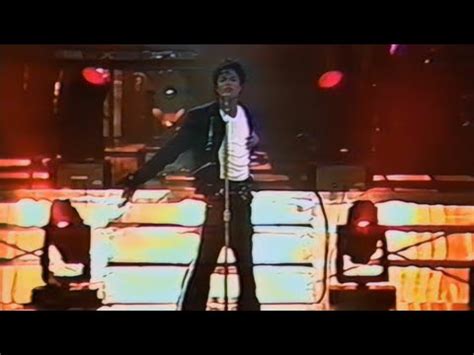 Michael Jackson Bad Live At Wembley Stadium Remastered YouTube