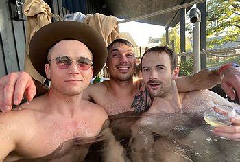 Taron David Egerton Richard Madden Nude Gay Sex Scenes In Rocketman