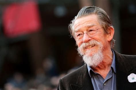 Muere El Actor Británico John Hurt A Los 77 Años De Edad