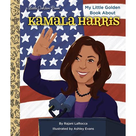 Little Golden Book Kamala By Rajani Larocca Exit9 T Emporium