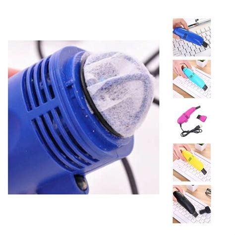 High Quality Mini Usb Vacuum Keyboard Cleaner Dust Collector Laptop