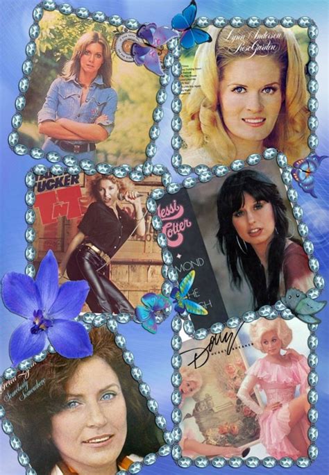Popular 1970s Female Country Singers Spinditty