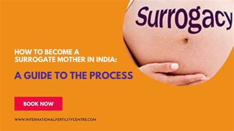 Become A Surrogate Mother Your Journey To Bringing Joy