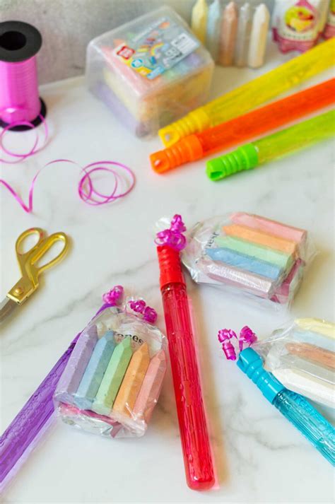 5 Toddler And Preschooler Party Favor Ideas For Kids Kelley Nan