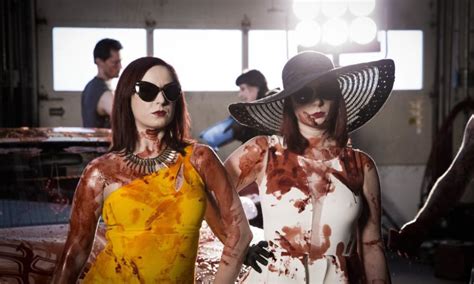 The Soska Sisters Assemble Massive Blood Drive Anthology For Women In