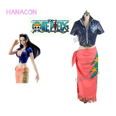 one piece cosplay costume nico robin dress cosplay women dresses full set outfit clothes