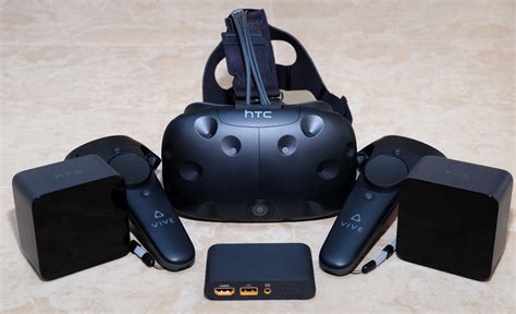 The Htc Vive Shows Us Virtual Reality Is Not Just About