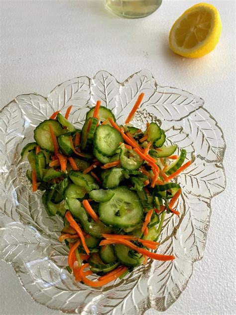 Quick Japanese Pickled Cucumbers Soybasil