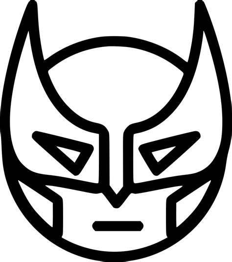 Wolverine Svg Png Icon Free Download 442593