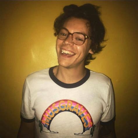 Harry With Glasses 🤓 Harry Styles Treat People With Kindness Mr Style