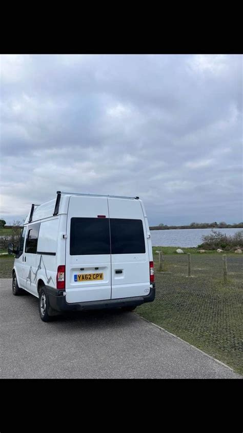 Ford Transit Off Grid Camper Months Mot Quirky Campers