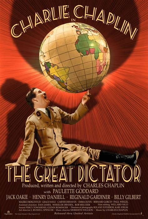 PL: The Great Dictator (1940)