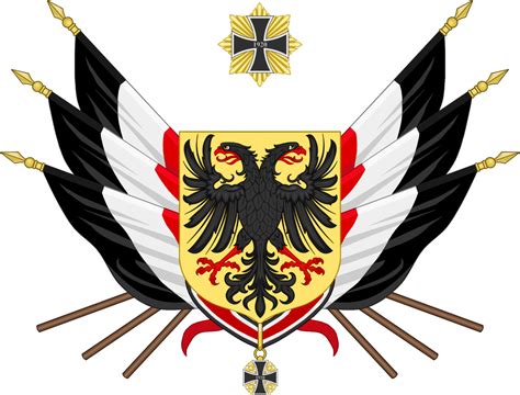 German Empire Flag Wallpaper Fozinternational