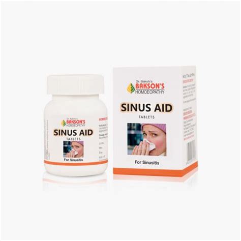 Homeopathic Tonsil Aid Tablets Bakson