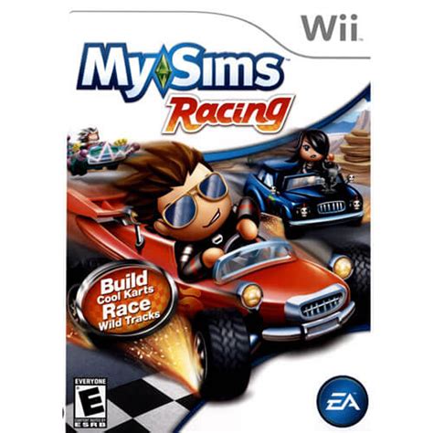 Mysims Nintendo Wii Game For Sale Dkoldies
