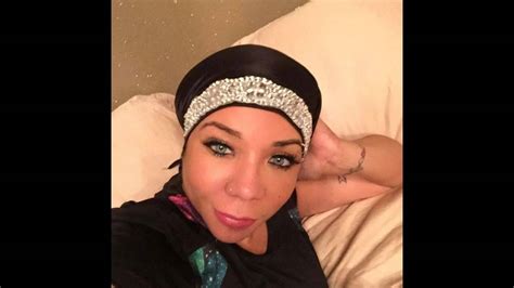Tameka Cottle Tiny From Xscape Warns Nia Riley Keep My Name Out