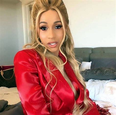 Cardi B Nude Photos And Porn Leaked Online Scandal Planet