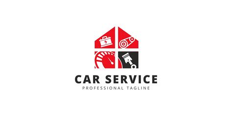 Car Service Logo By Irussu Codester