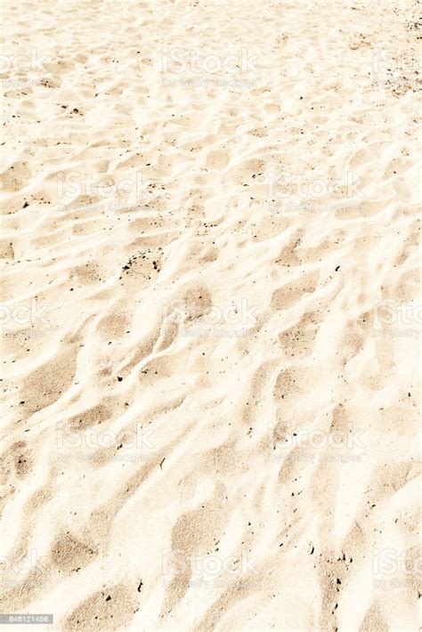 Sand Texture White Sand Background Close Up Beach Wallpaper N Stock